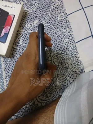 স্যামসাং গ্যালাক্সি এ১৩ ৬৪ জিবি গ্রাফাইট
