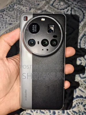 সিয়াওমি ১৫ আল্ট্রা ২৫৬ জিবি ব্ল্যাক