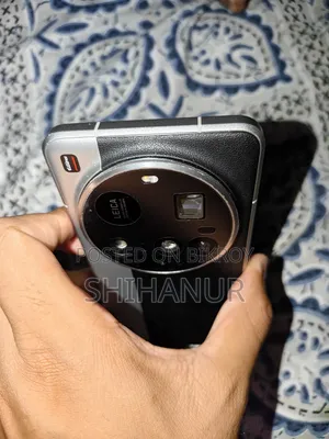 Xiaomi 15 Ultra 256 GB Black