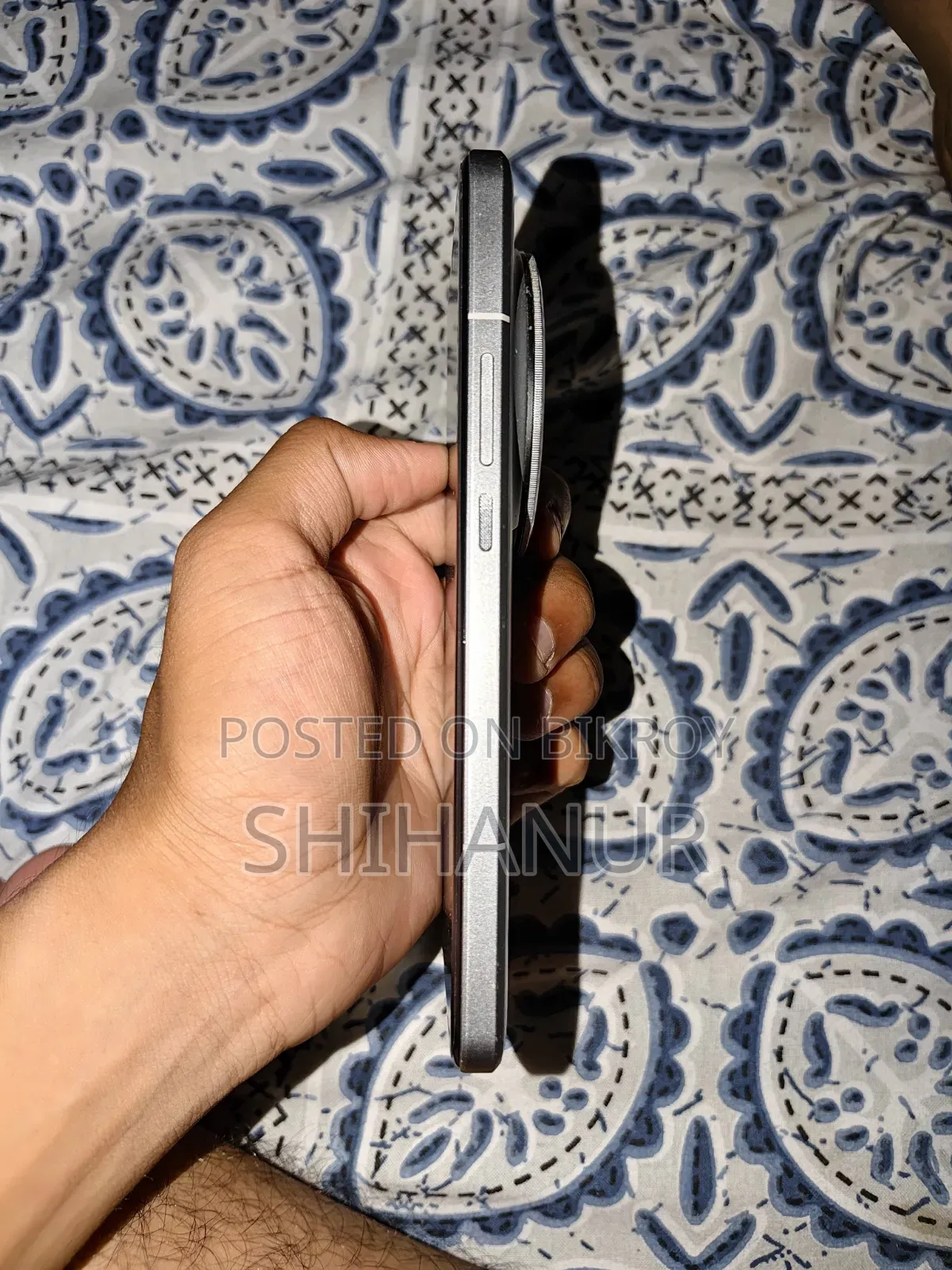 Xiaomi 15 Ultra 256 GB Black