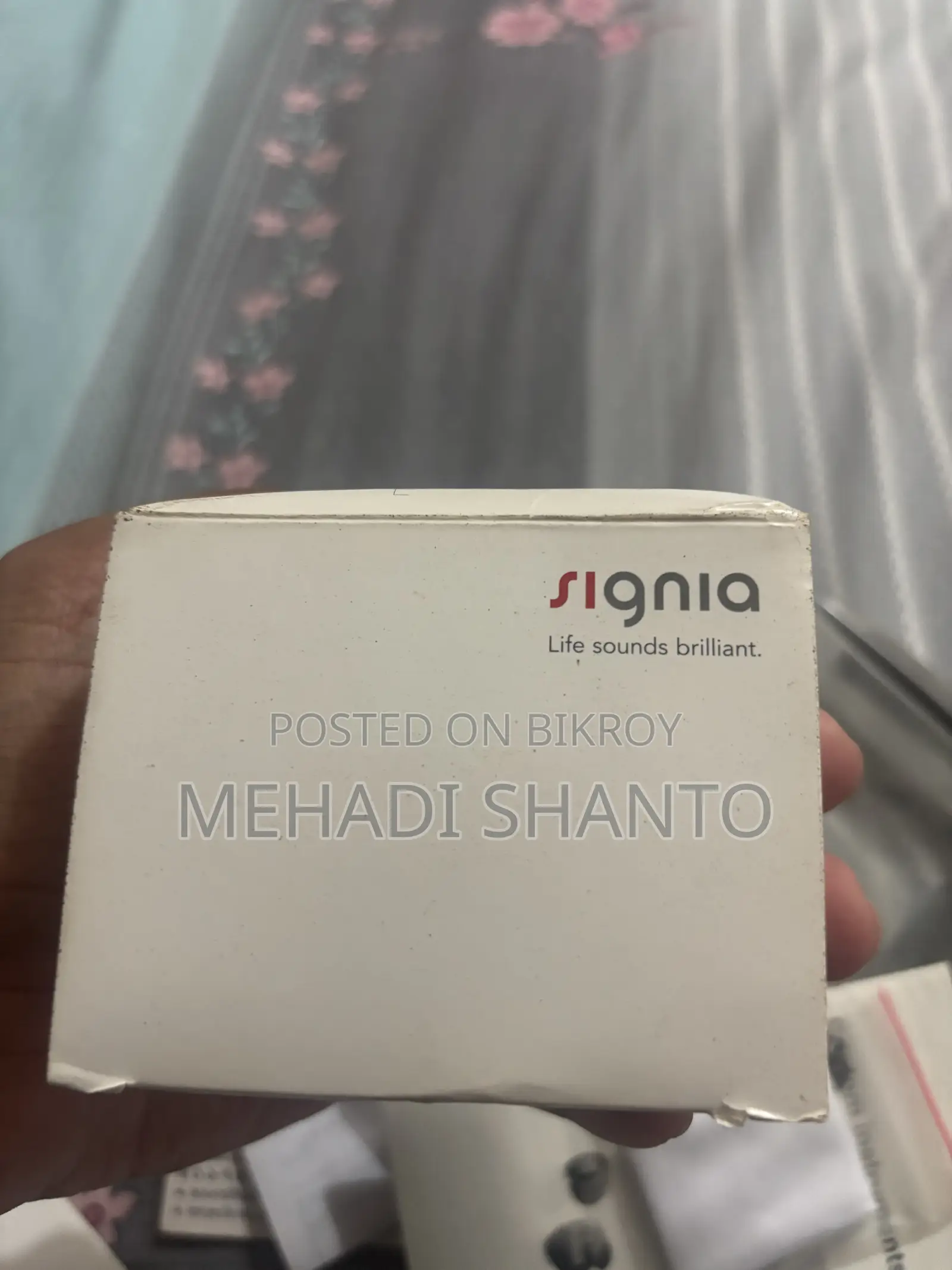 Signia Insio 2PX Hearing Aid