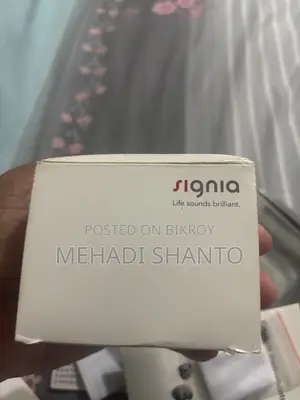 Signia Insio 2PX Hearing Aid