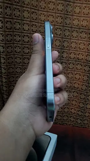 Apple iPhone 15 Pro 128 GB Silver