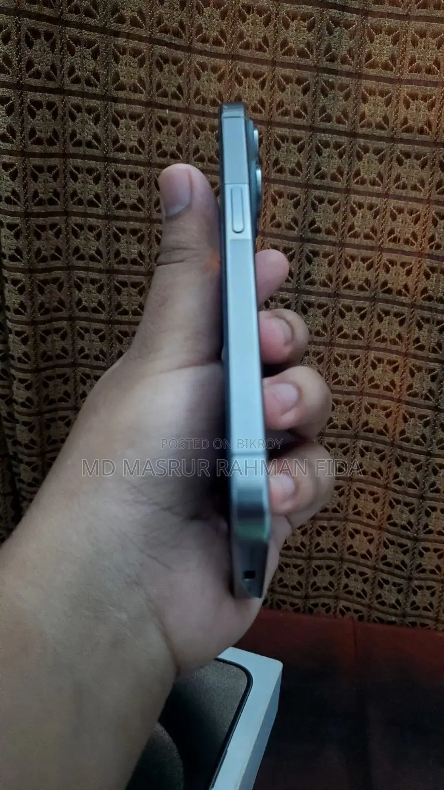 Apple iPhone 15 Pro 128 GB Silver