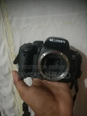 ক্যানন ক্যামেরা