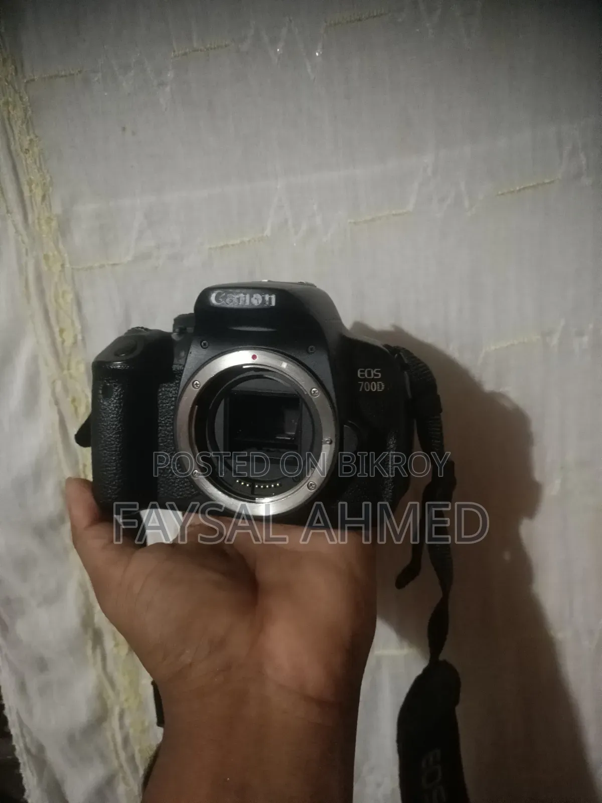 ক্যানন ক্যামেরা