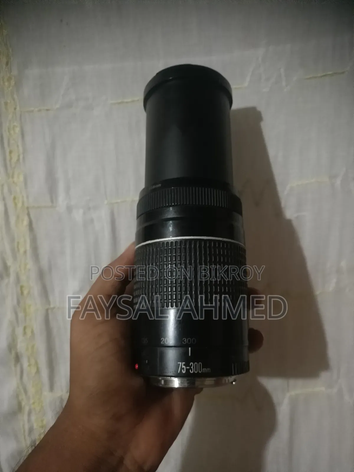 ক্যানন ক্যামেরা