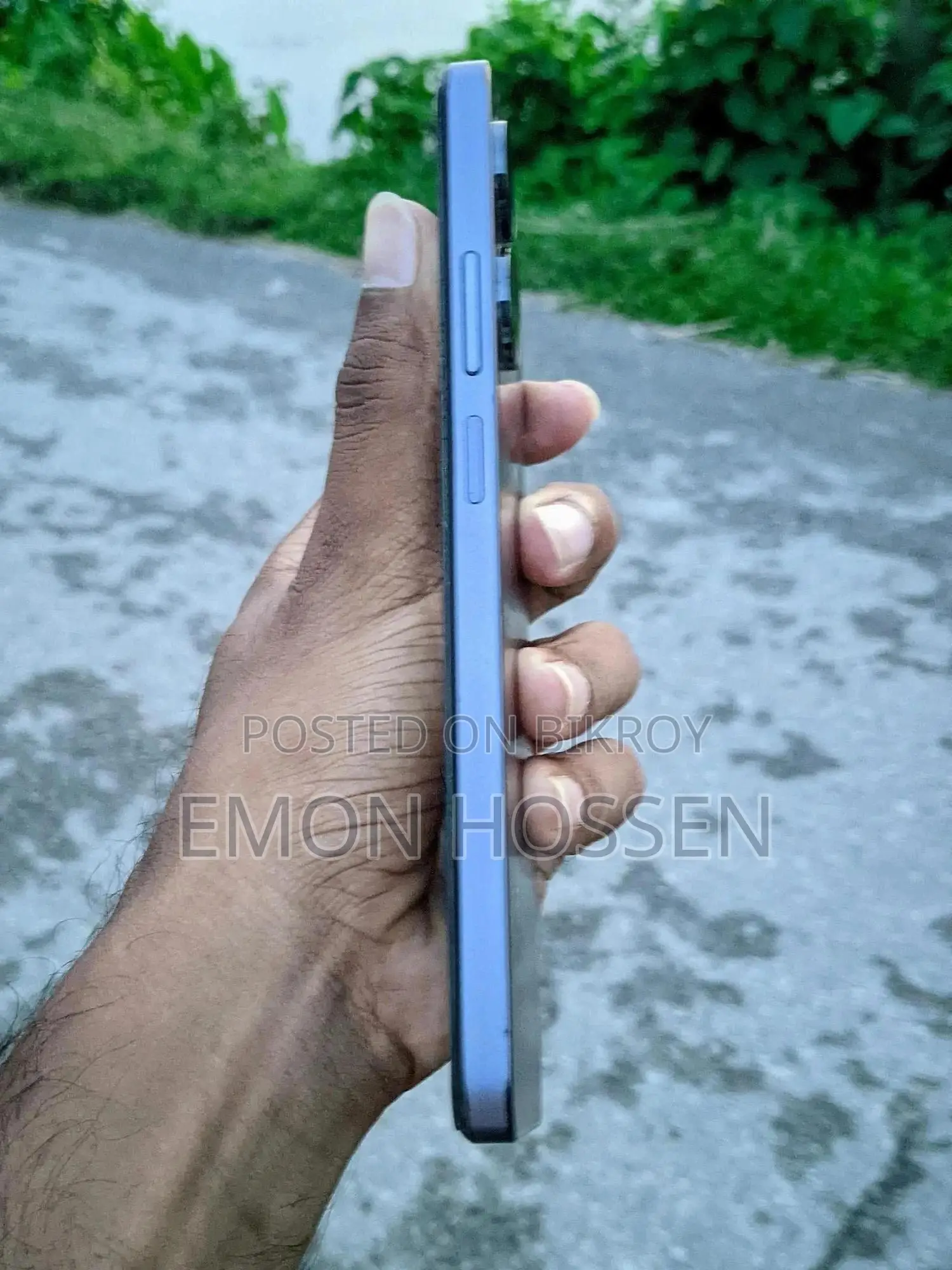 রিয়েলমি নোট ৬০ ১২৮ জিবি কালো