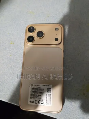 M-Horse 256 GB Silver