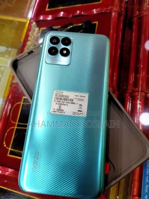 Realme Narzo 50 64 GB Blue