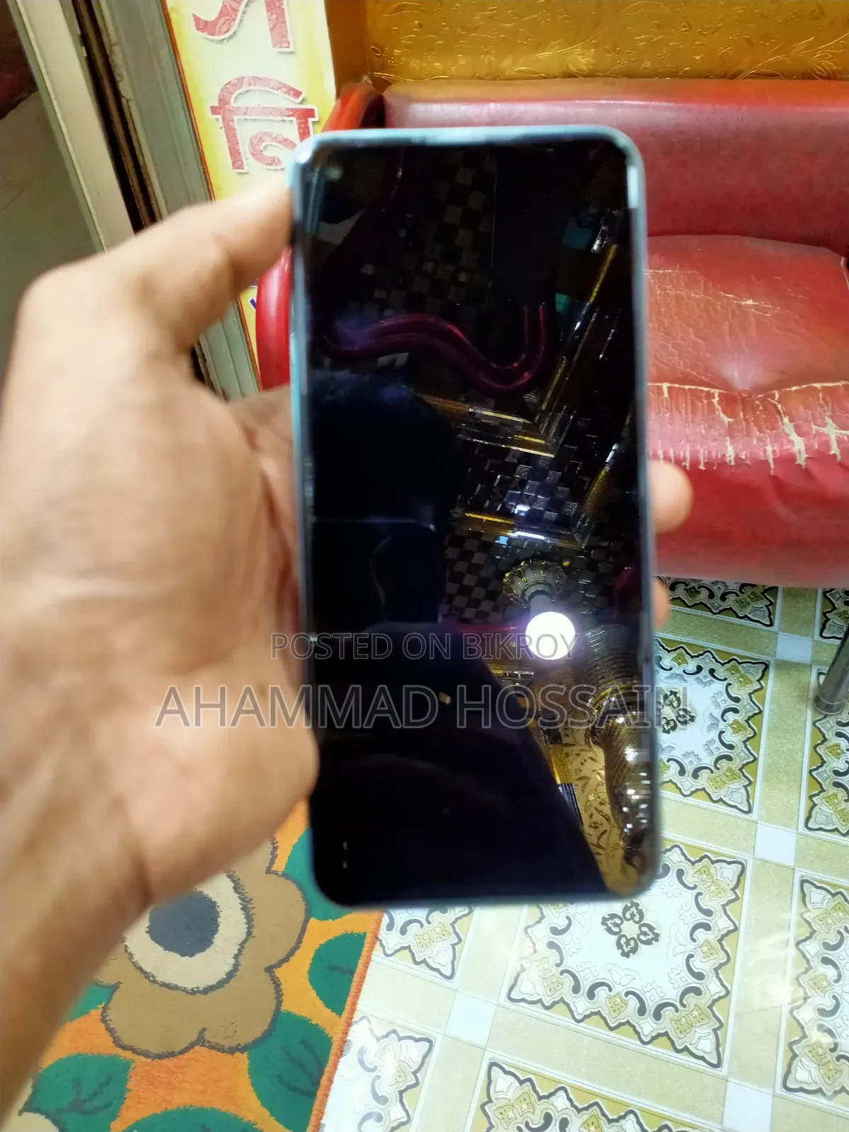 Realme Narzo 50 64 GB Blue