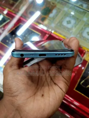 Realme Narzo 50 64 GB Blue