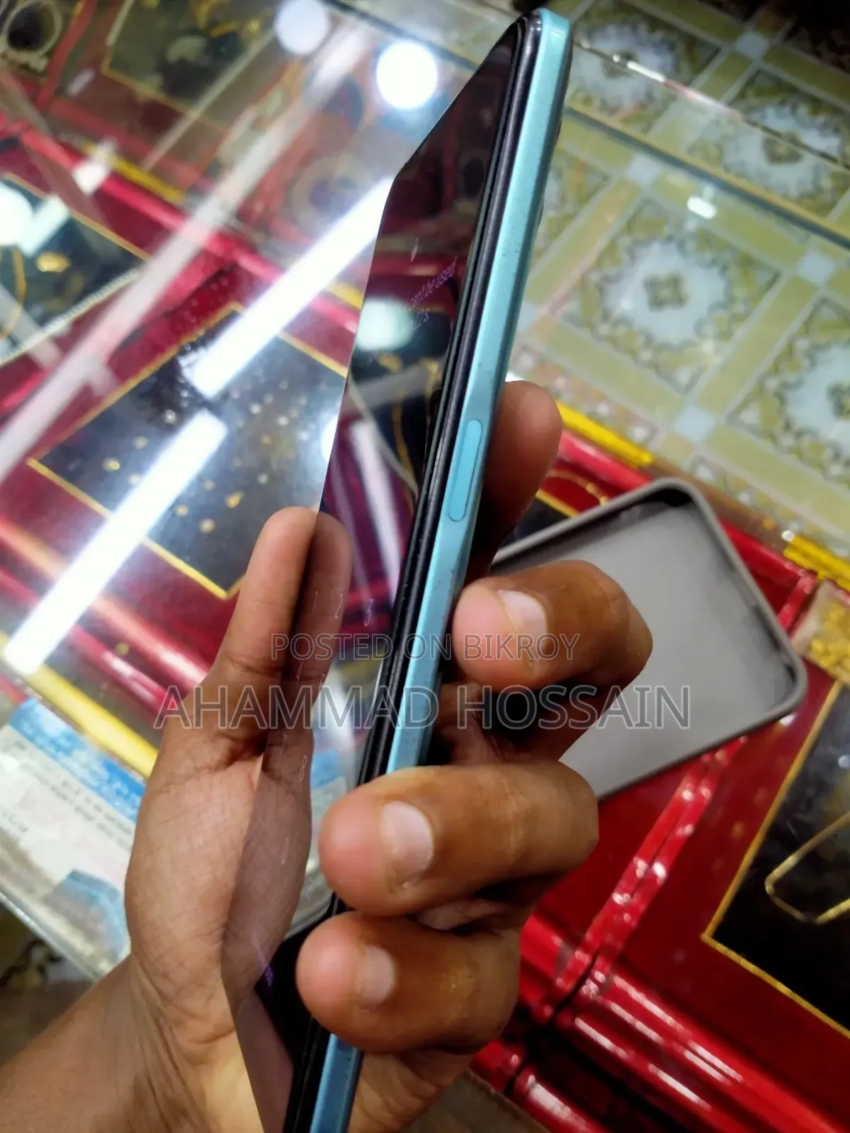 Realme Narzo 50 64 GB Blue