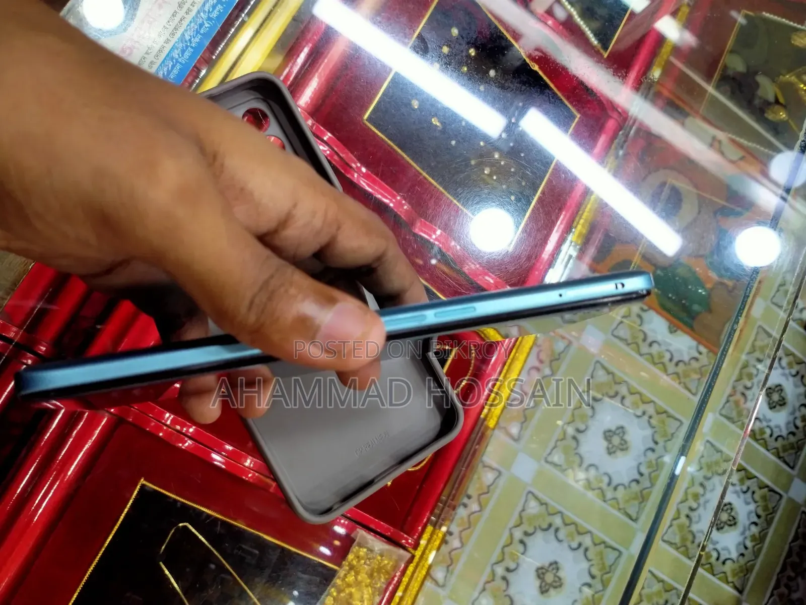 Realme Narzo 50 64 GB Blue