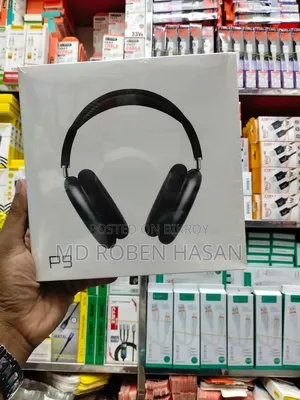 হাইফাই সাউন্ড P9 ওয়ারলেস ব্লুটুথ