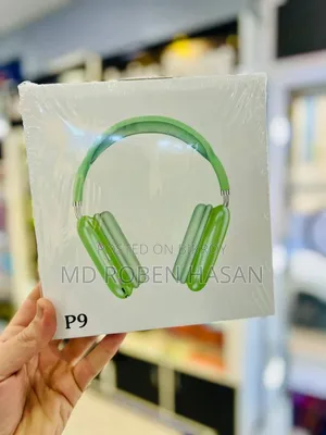 Hi-Fi Sound P9 Wireless Bluetooth