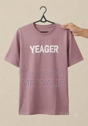 Premium Graphic T-Shirts (Drop Shoulder & Regular Fit)