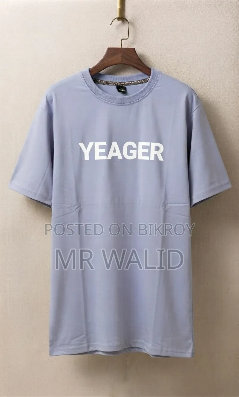Premium Graphic T-Shirts (Drop Shoulder & Regular Fit)