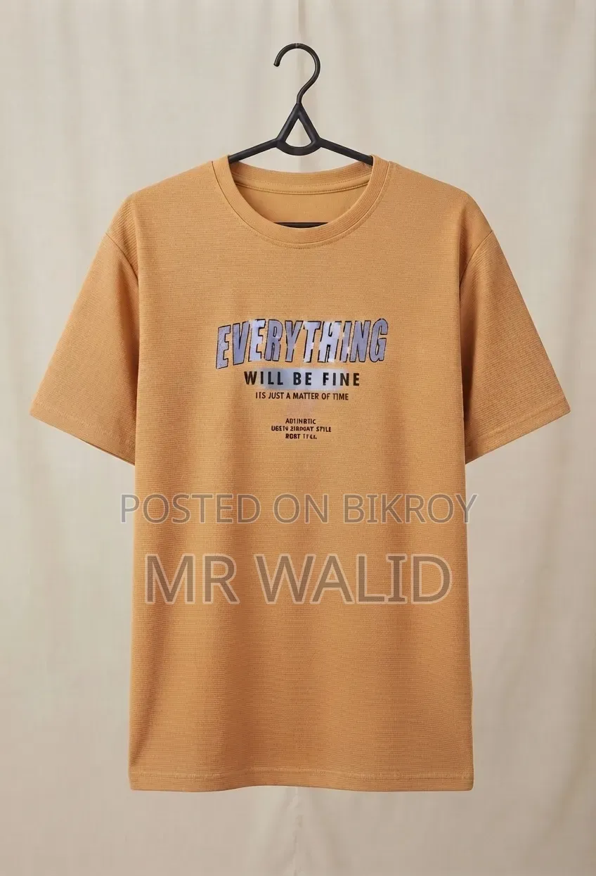 Premium Graphic T-Shirts (Drop Shoulder & Regular Fit)