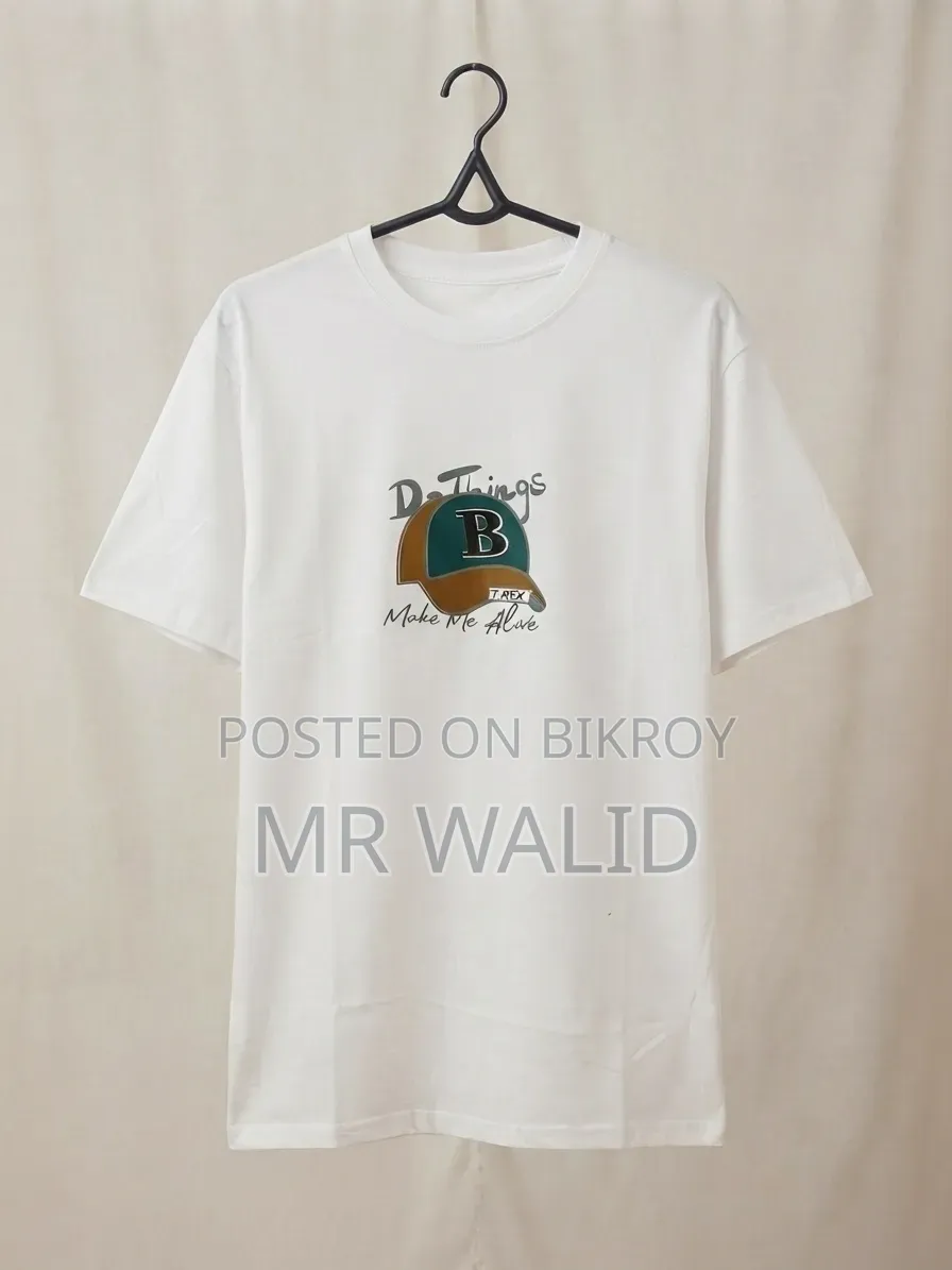Premium Graphic T-Shirts (Drop Shoulder & Regular Fit)