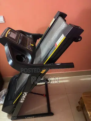 ইলেকট্রনিক ট্রেডমিল