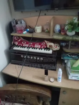 Harmonium for sale.
