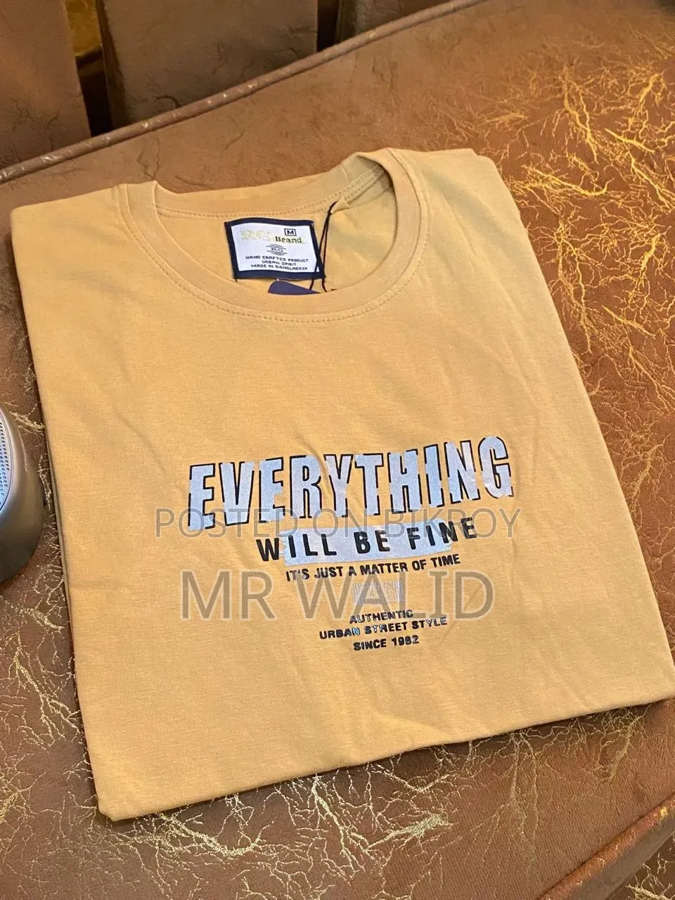 Premium Graphic T-Shirts (Drop Shoulder & Regular Fit)