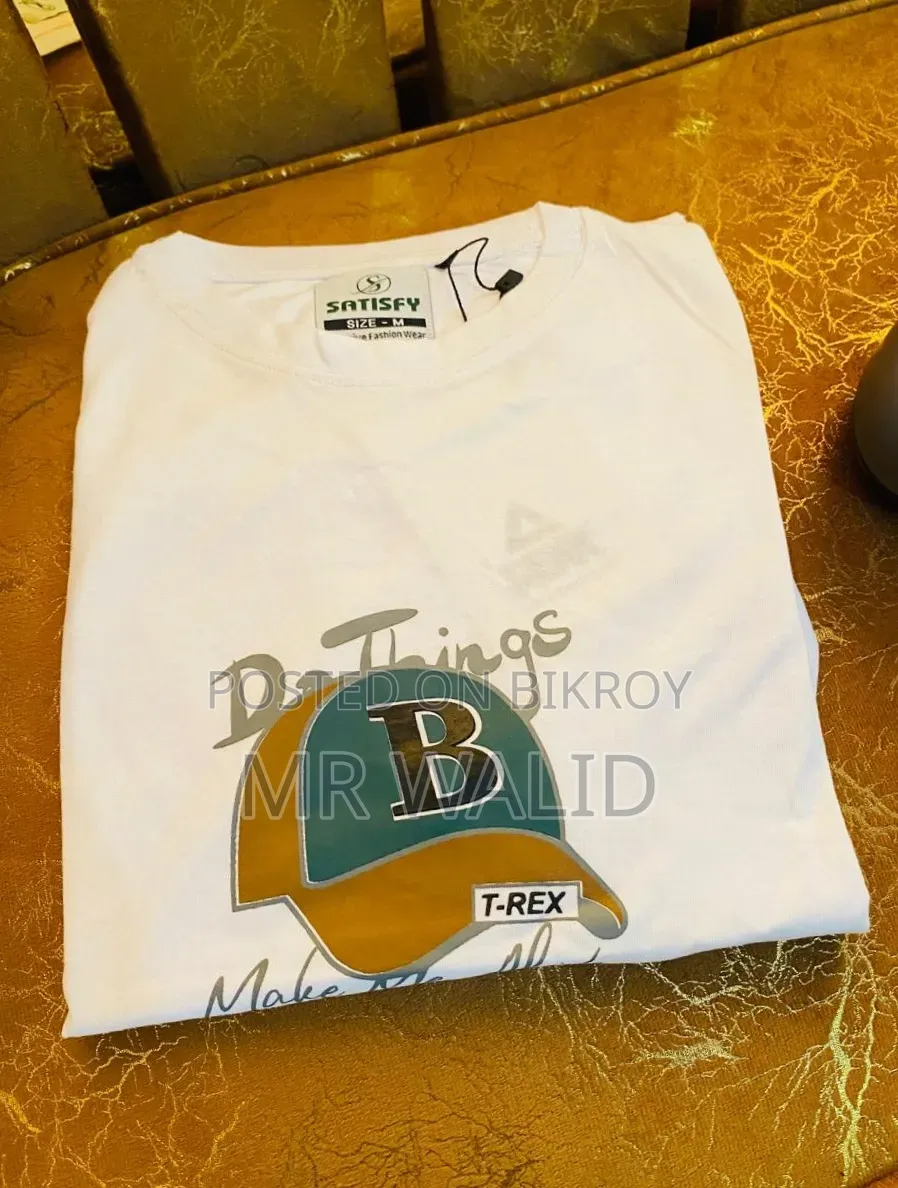 Premium Graphic T-Shirts (Drop Shoulder & Regular Fit)