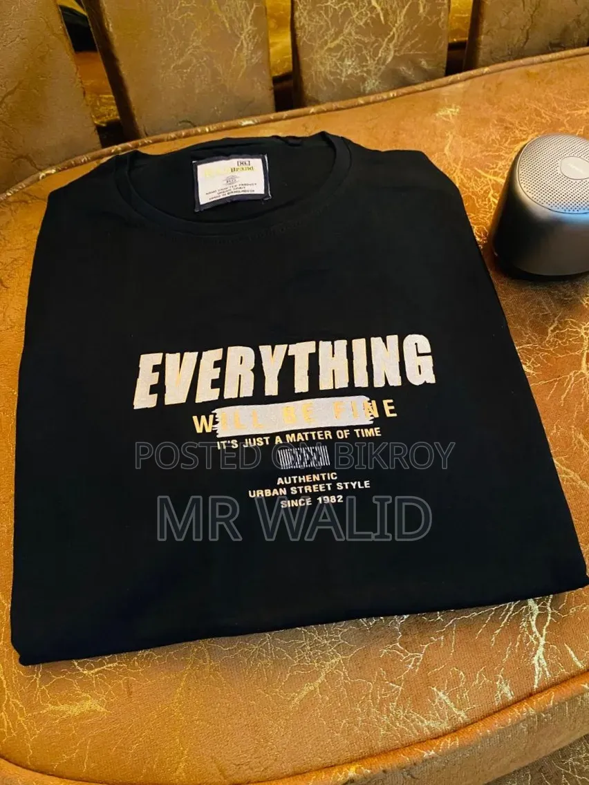 Premium Graphic T-Shirts (Drop Shoulder & Regular Fit)