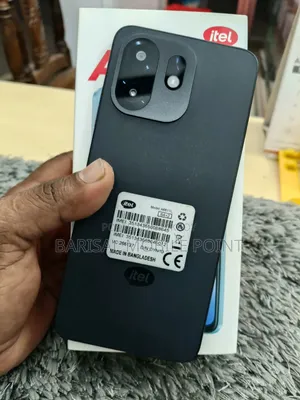 Itel A100C 64 GB Black