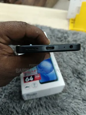 Itel A100C 64 GB Black