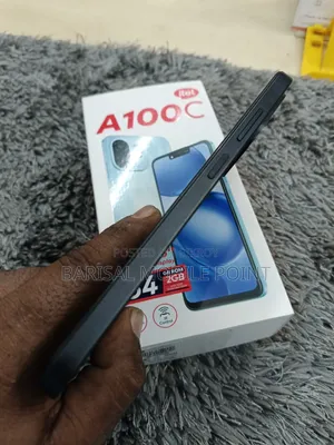 Itel A100C 64 GB Black