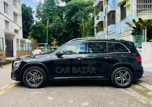মার্সিডিজ-বেঞ্জ জিএলবি-ক্লাস জিএলবি ২০০ ২০২০ ব্ল্যাক