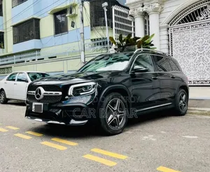 Mercedes-Benz GLB-Class GLB 200 2020 Black