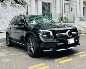 Mercedes-Benz GLB-Class GLB 200 2020 Black