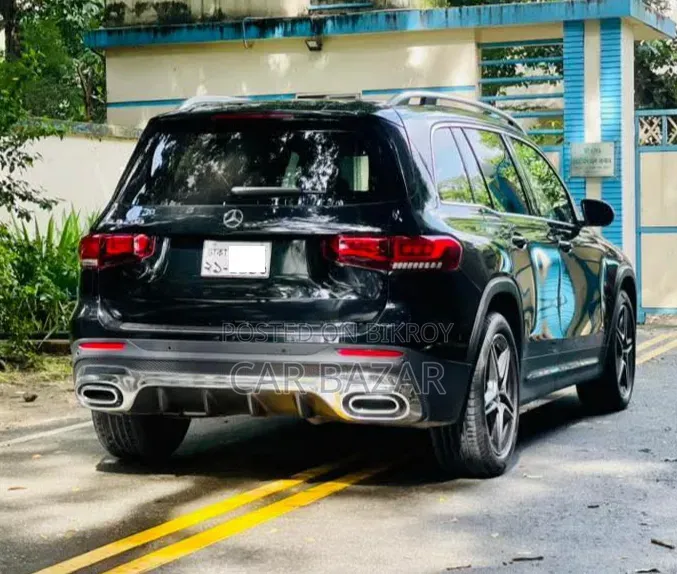 Mercedes-Benz GLB-Class GLB 200 2020 Black