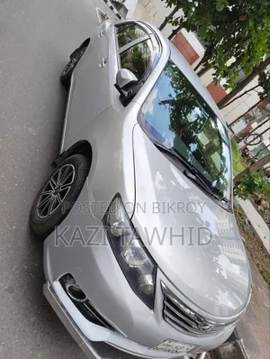 Toyota Allion 2012 Silver
