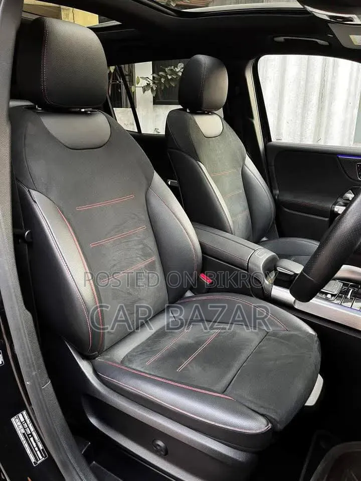 Mercedes-Benz GLB-Class GLB 200 2020 Black