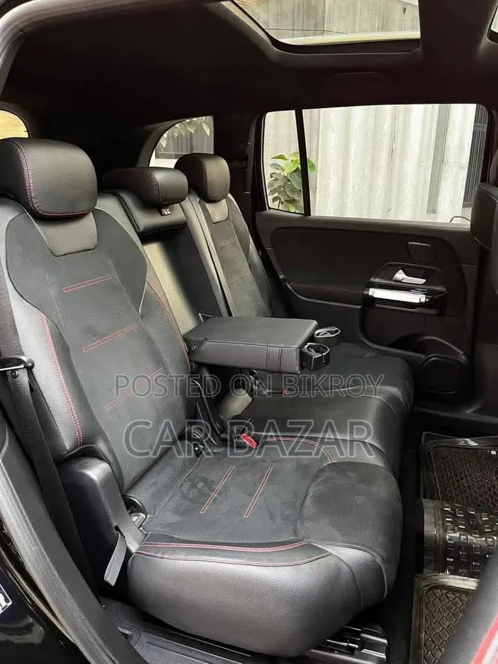 Mercedes-Benz GLB-Class GLB 200 2020 Black