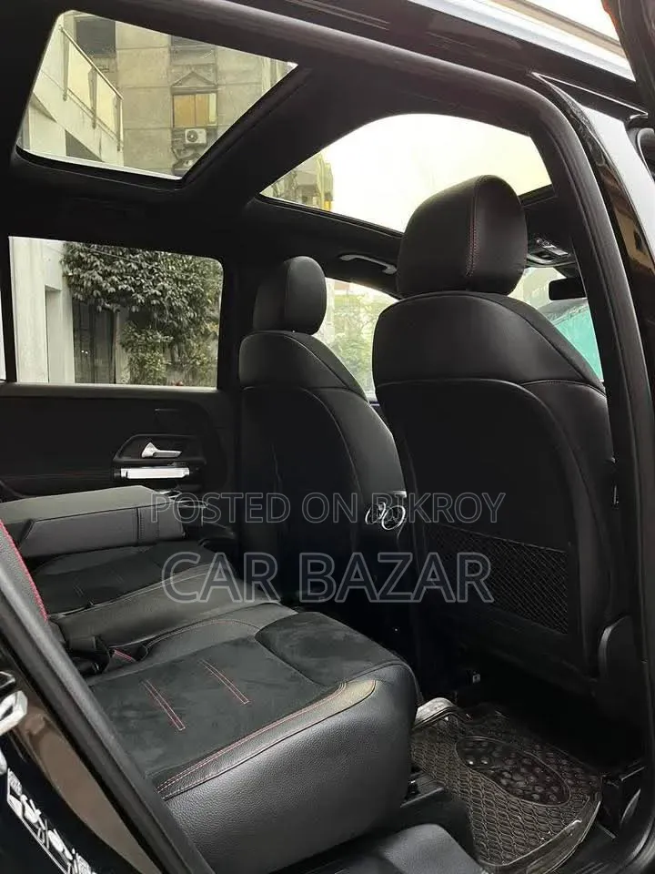 Mercedes-Benz GLB-Class GLB 200 2020 Black