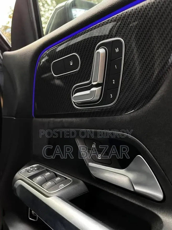 Mercedes-Benz GLB-Class GLB 200 2020 Black