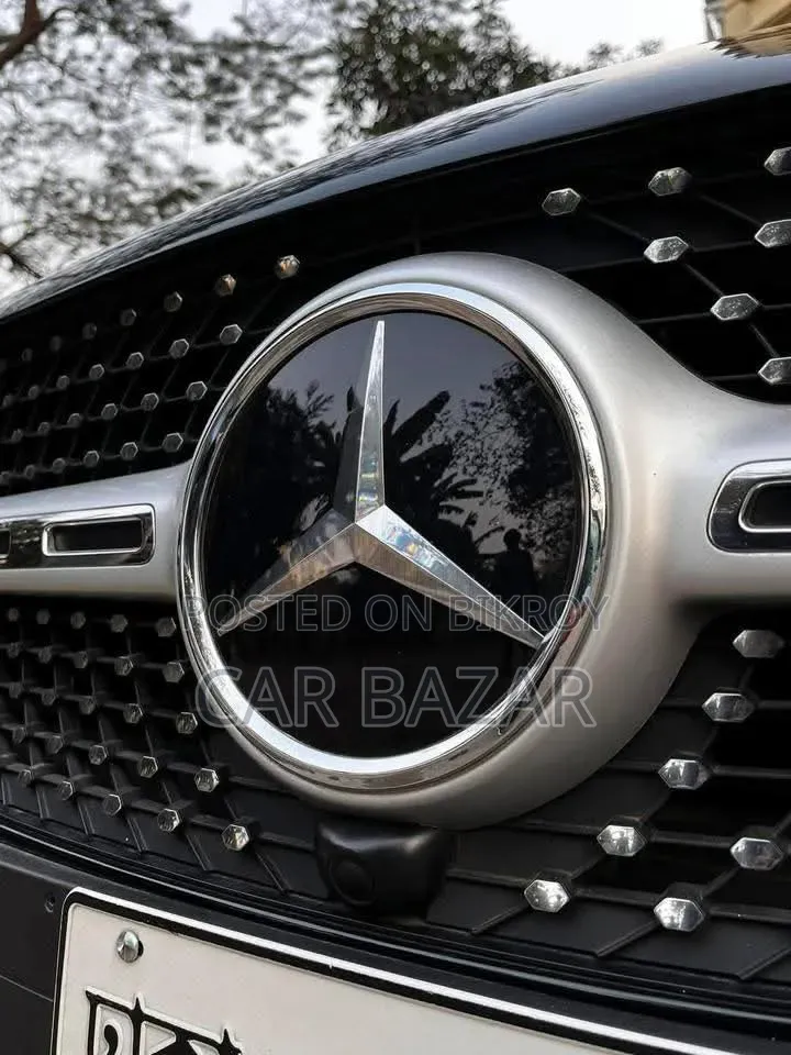 Mercedes-Benz GLB-Class GLB 200 2020 Black