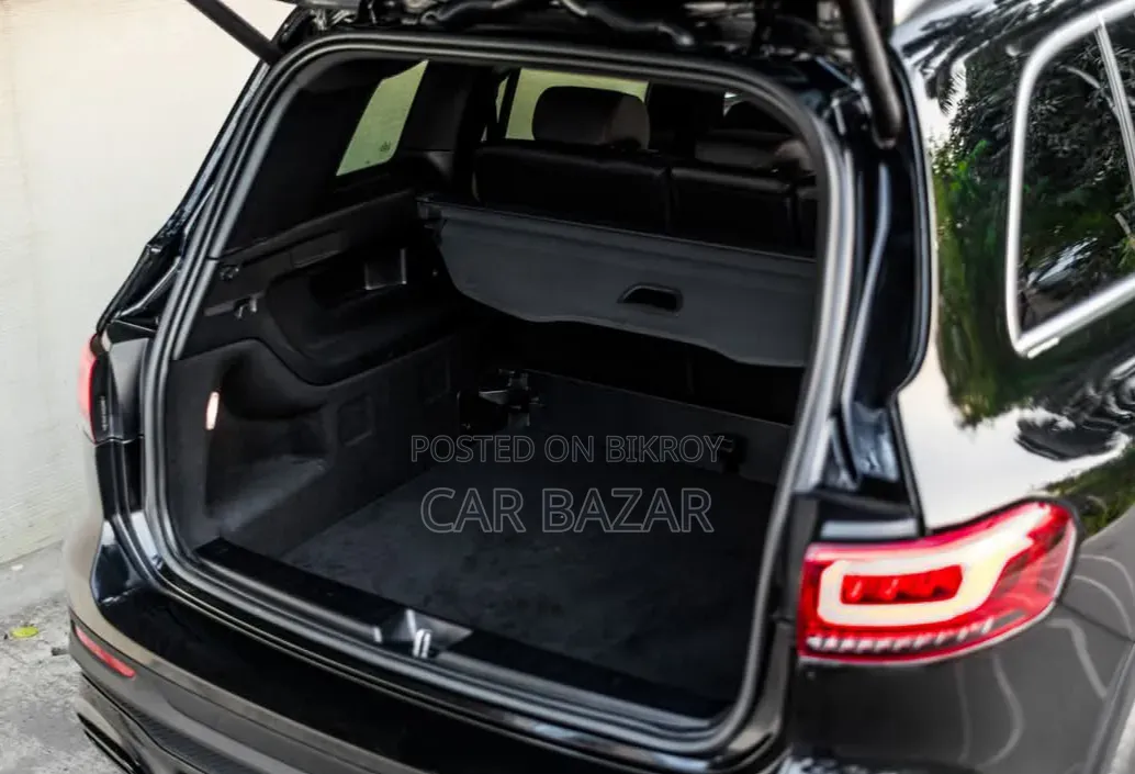 Mercedes-Benz GLB-Class GLB 200 2020 Black
