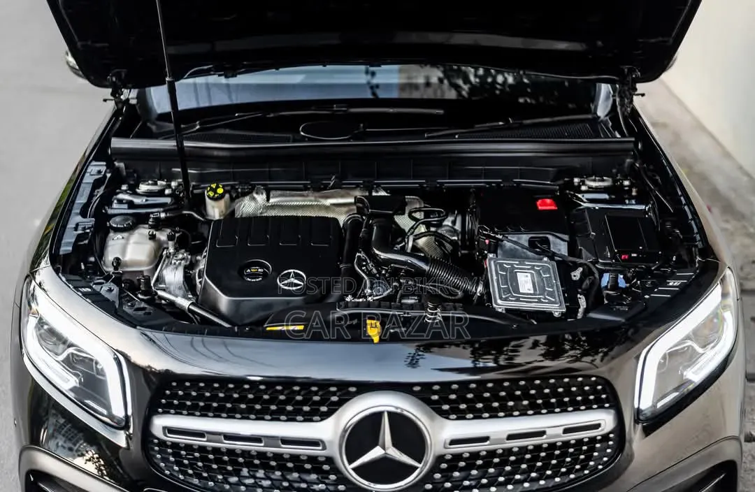 Mercedes-Benz GLB-Class GLB 200 2020 Black