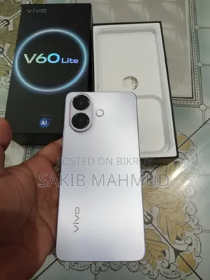 ভিভো ভি৬০ লাইট ২৫৬ জিবি ব্লু