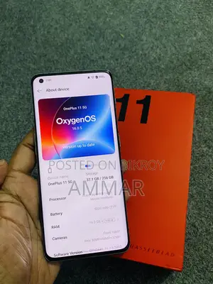 OnePlus 11 256 GB