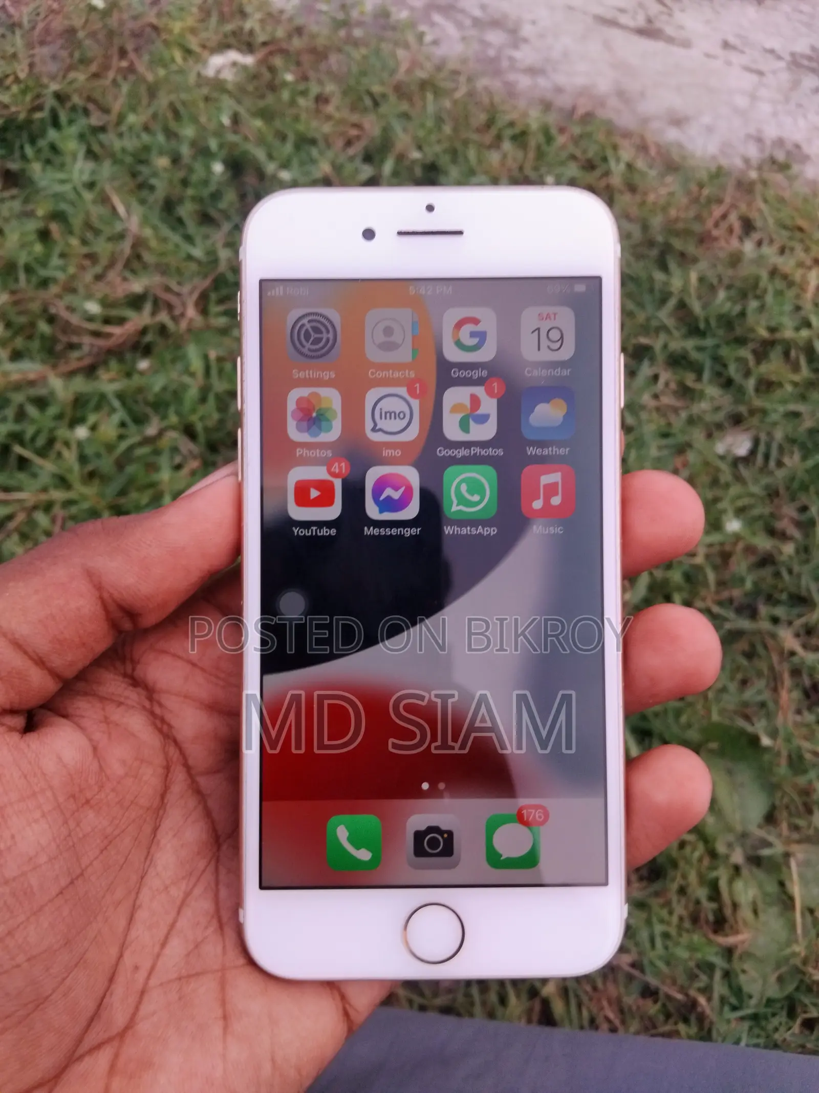 Apple iPhone 7 32 GB Gold