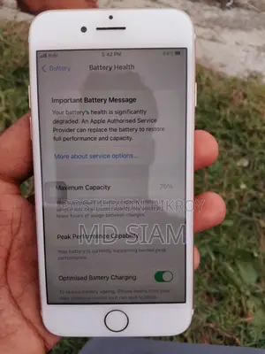 Apple iPhone 7 32 GB Gold