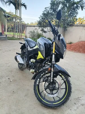 Honda Hornet 2020