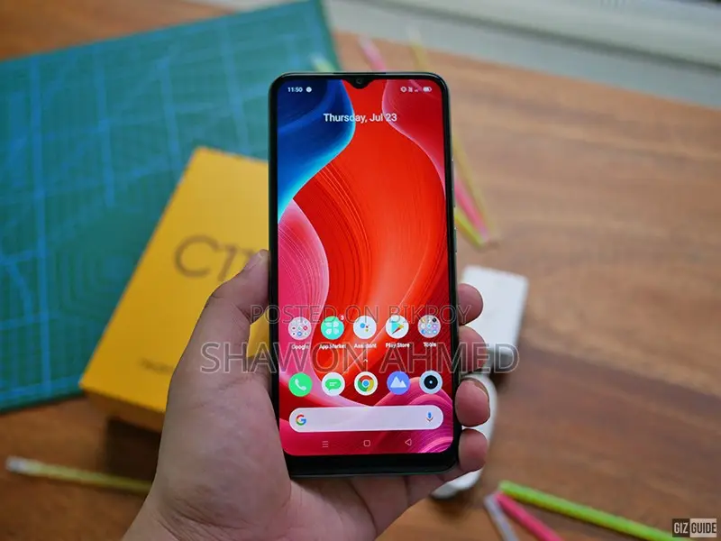 Realme C11 32 GB Blue